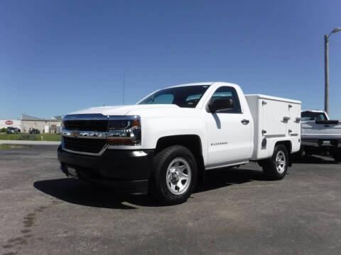 2017 Chevrolet Silverado 1500
