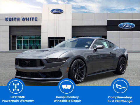 2025 Ford Mustang Dark Horse