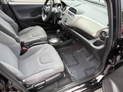 2012 Honda Fit