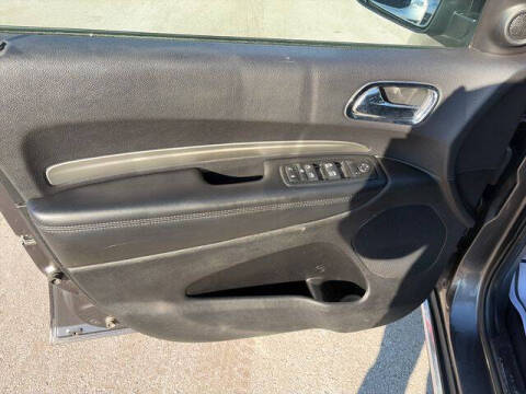 2015 Dodge Durango SXT