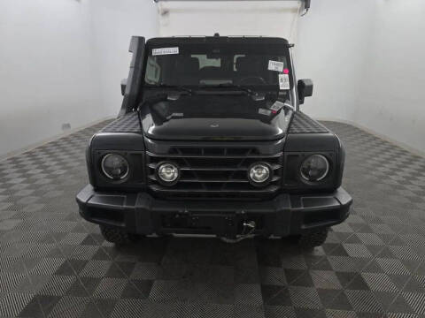 2024 Ineos Grenadier Fieldmaster