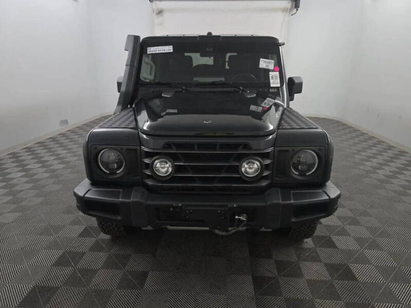 2024 Ineos Grenadier Fieldmaster