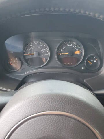 2014 Jeep Patriot High Altitude Edition