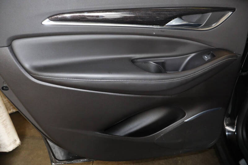 2019 Buick Enclave Avenir