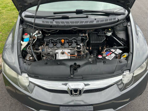 2009 Honda Civic LX