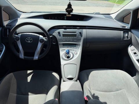2010 Toyota Prius I