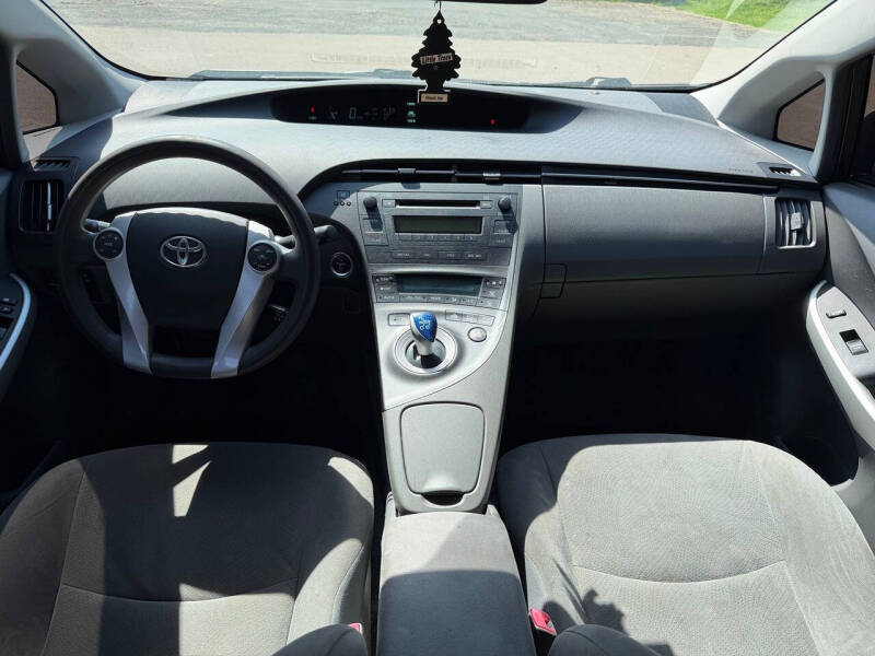 2010 Toyota Prius I