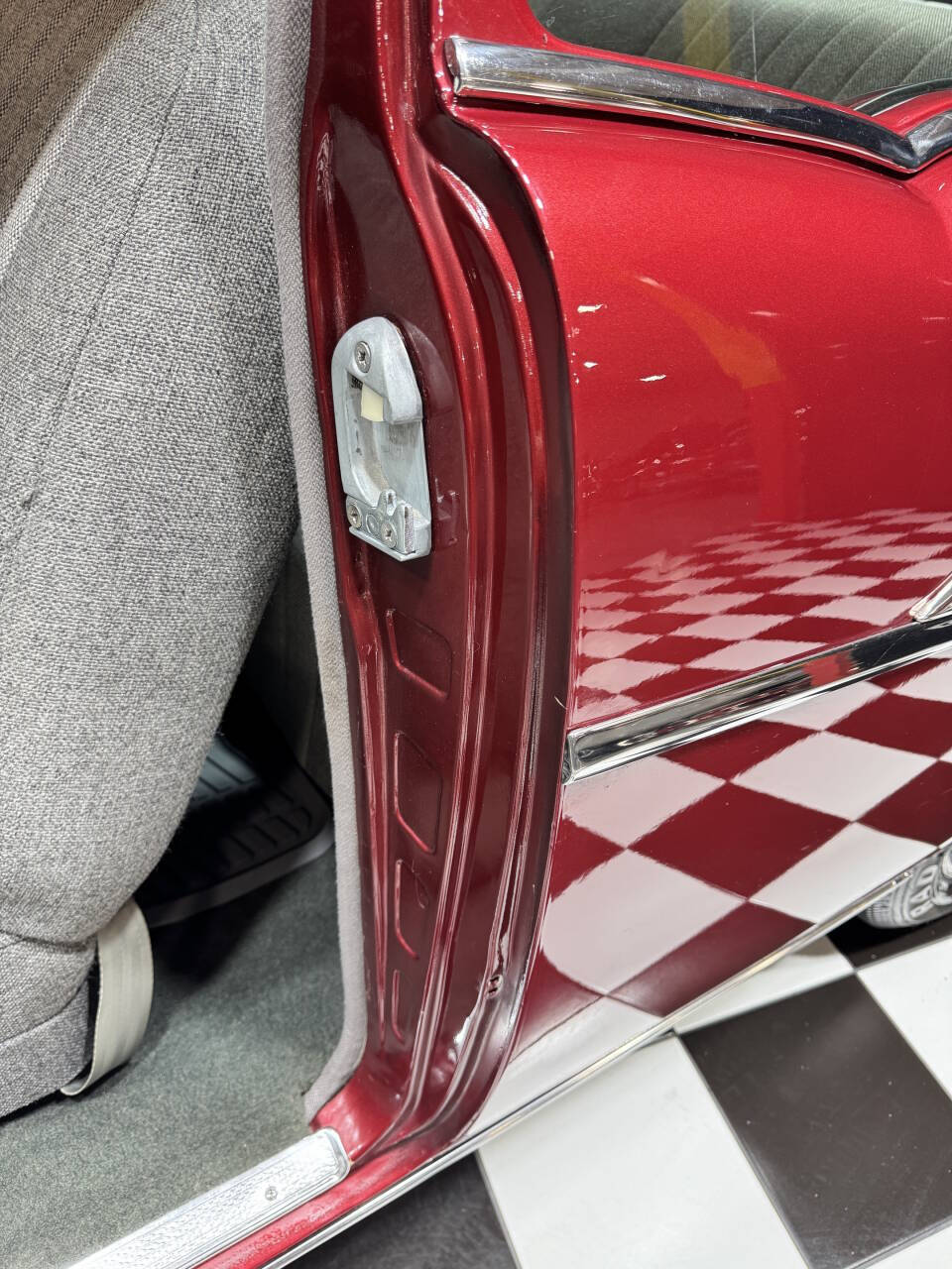 1957 Chevrolet Bel Air 61