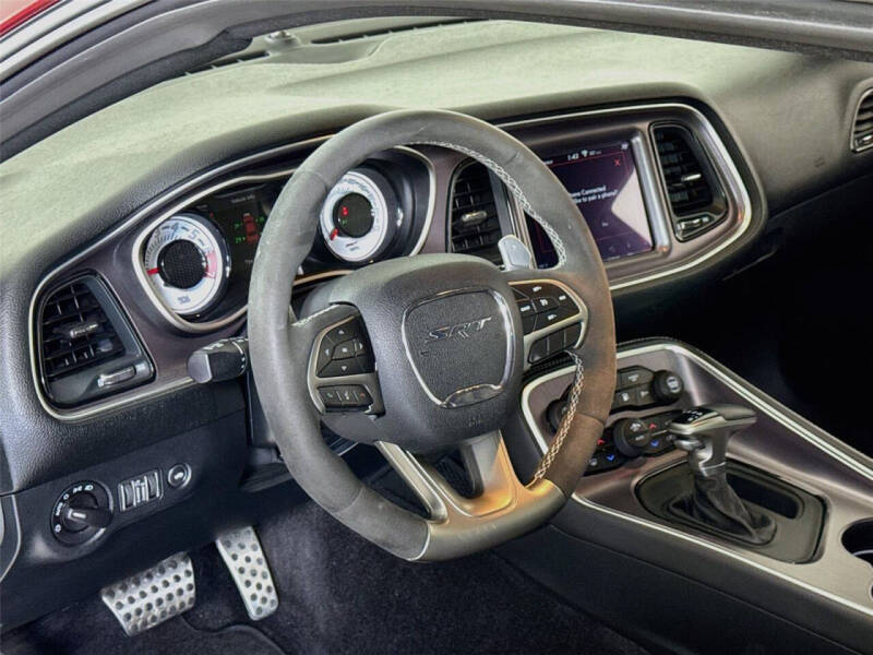 2018 Dodge Challenger SRT Demon
