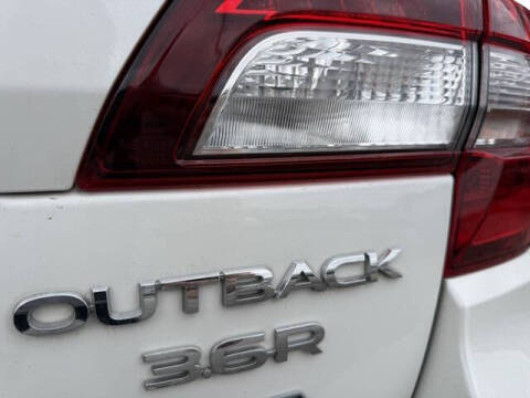 2018 Subaru Outback 3.6R Limited