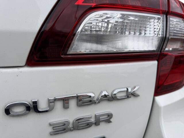 2018 Subaru Outback 3.6R Limited