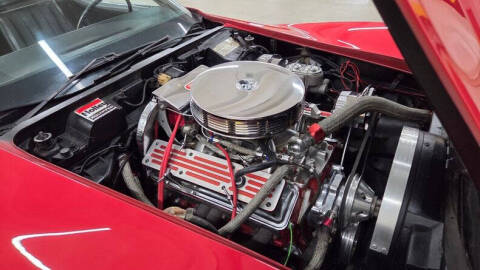 1973 Chevrolet Corvette