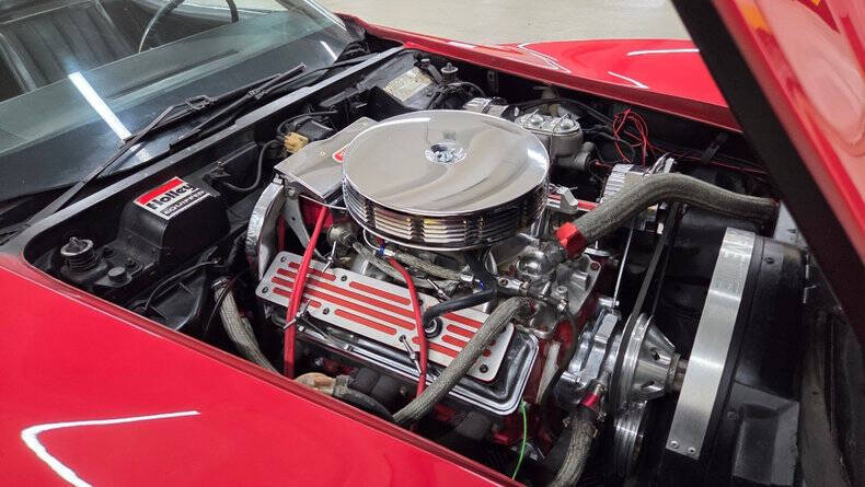 1973 Chevrolet Corvette