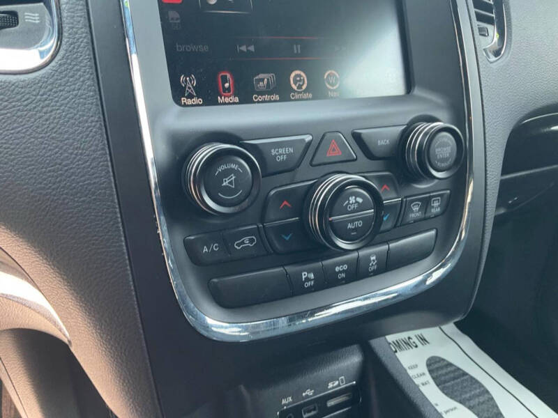 2015 Dodge Durango Limited