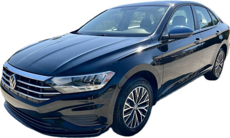 2021 Volkswagen Jetta for sale at GT Auto in Lewisville TX
