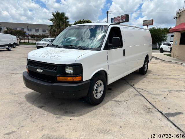 2016 Chevrolet Express 3500