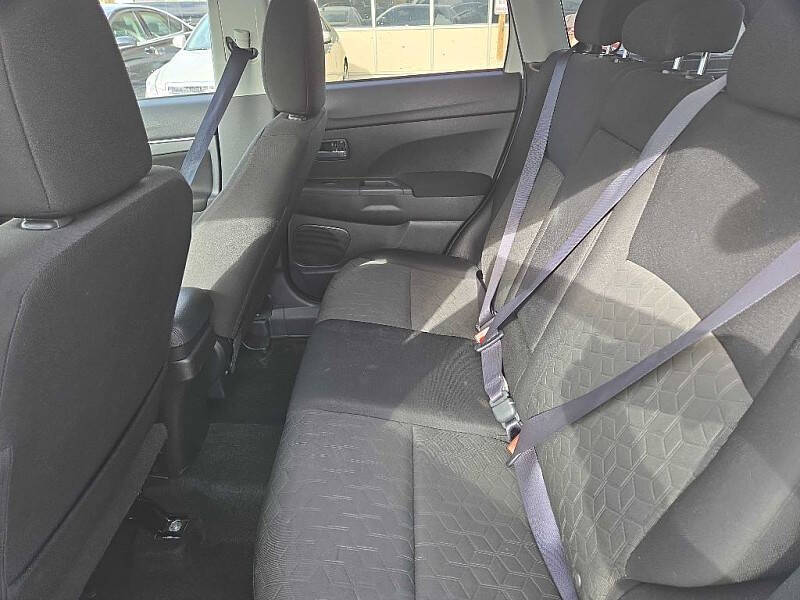 2020 Mitsubishi Outlander Sport