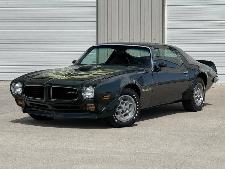 1973 Pontiac Trans Am