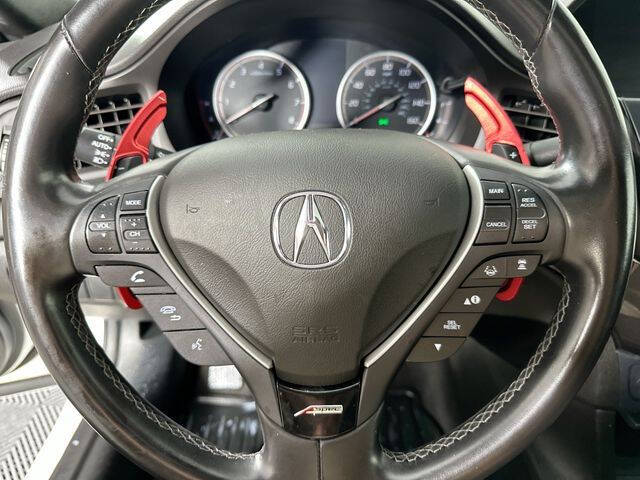 2022 Acura ILX w/Tech w/A-SPEC