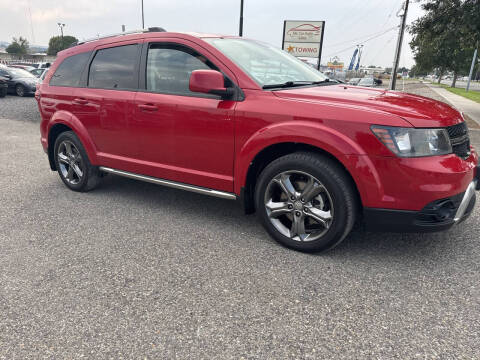 2016 Dodge Journey Crossroad Plus