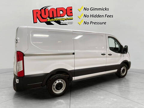 2023 Ford Transit