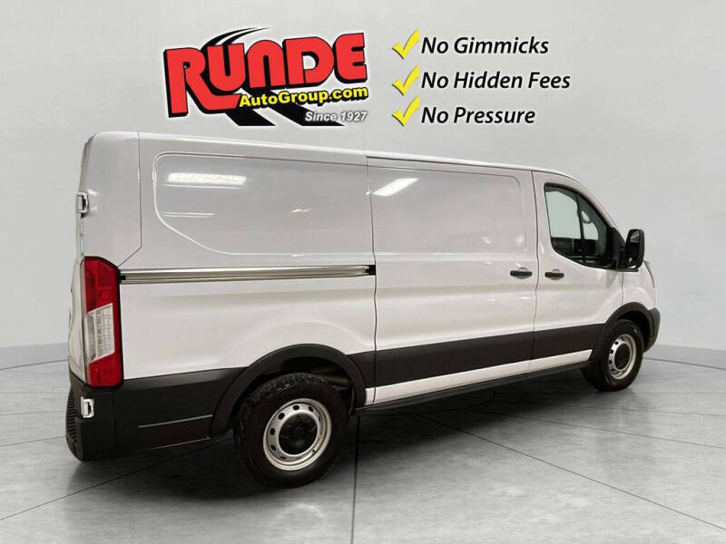 2023 Ford Transit