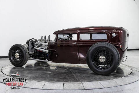 1930 Ford Model A