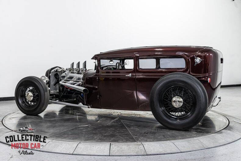 1930 Ford Model A