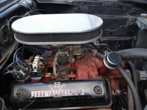 1957 Ford Fairlane