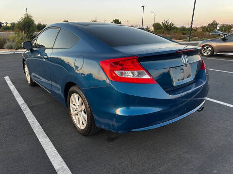 2012 Honda Civic EX