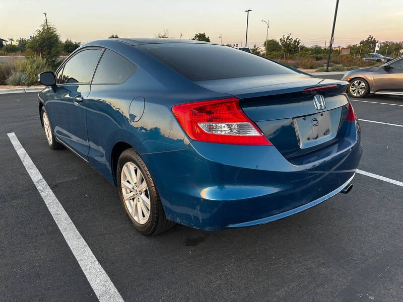 2012 Honda Civic EX