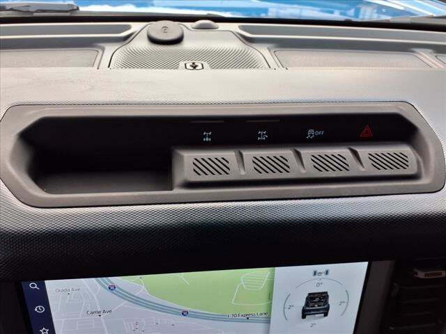 2023 Ford Bronco Outer Banks Advanced