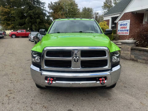 2012 RAM 2500 ST