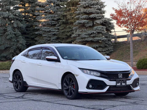 2017 Honda Civic Sport