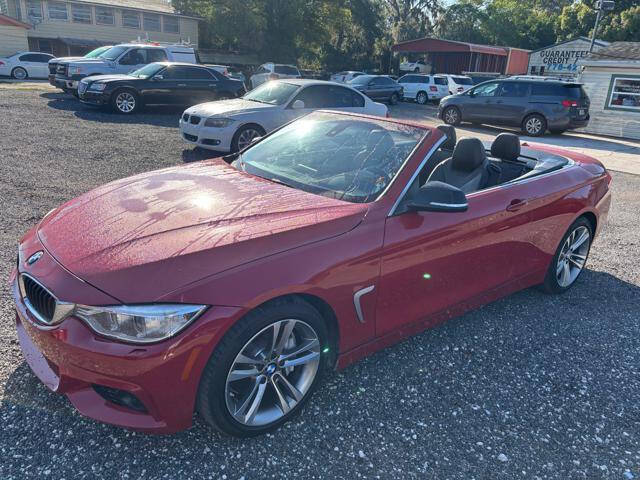 2015 BMW 4 Series 435i