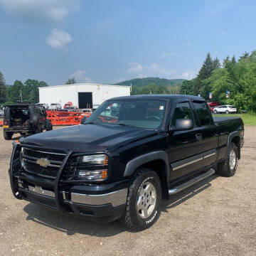 2007 Chevrolet Silverado 1500 Classic