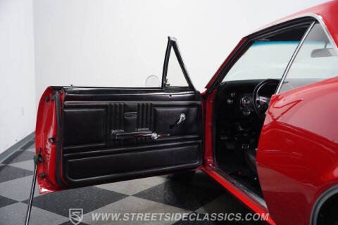 1967 Chevrolet Camaro