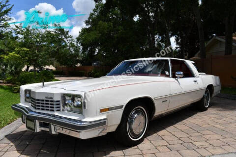 1977 Oldsmobile Toronado