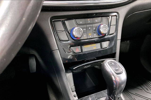 2018 Buick Encore Preferred II