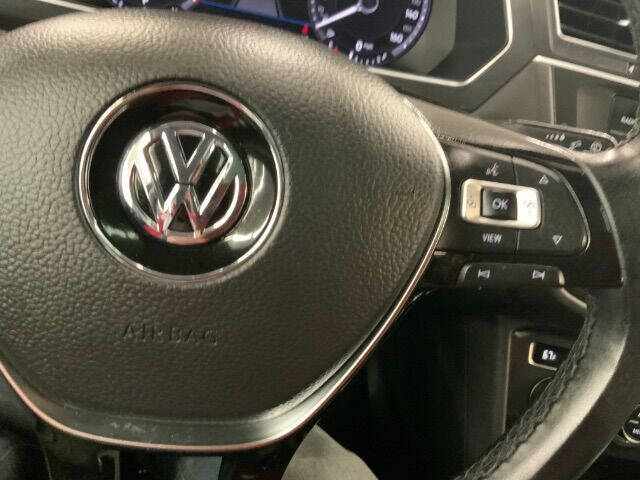 2019 Volkswagen Tiguan SEL Premium 4Motion