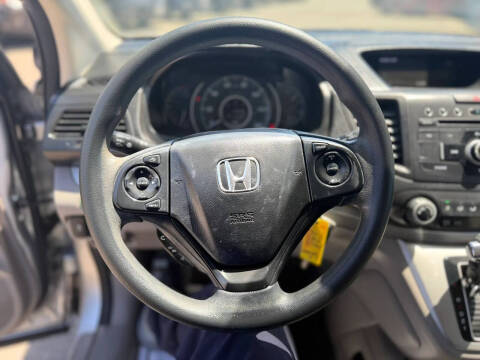 2013 Honda CR-V LX