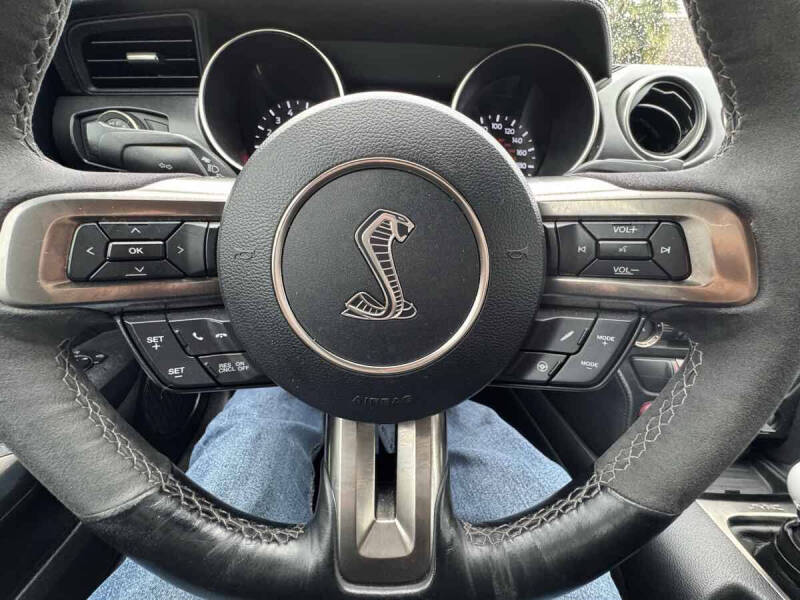 2016 Ford Mustang Shelby GT350