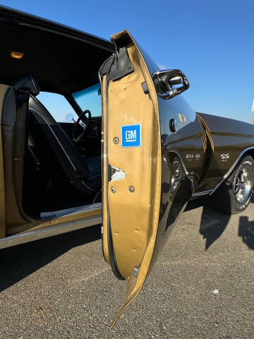 1970 Chevrolet Chevelle