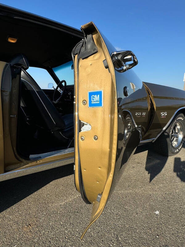 1970 Chevrolet Chevelle