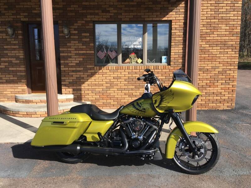 2020 Harley-Davidson Touring Road Glide Special for sale at Rosenberger Auto Sales LLC in Markleysburg PA