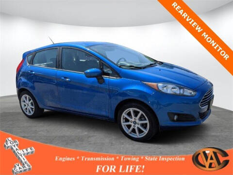 2019 Ford Fiesta for sale at VA Cars Inc in Richmond VA