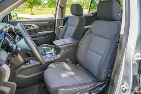 2018 Chevrolet Traverse LS