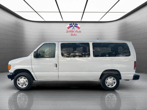 2007 Ford E-Series E-150