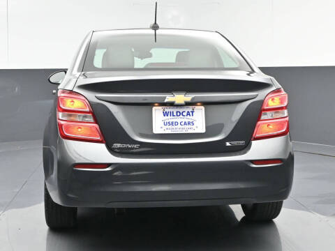 2020 Chevrolet Sonic Premier