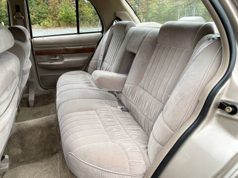 1993 Mercury Grand Marquis LS